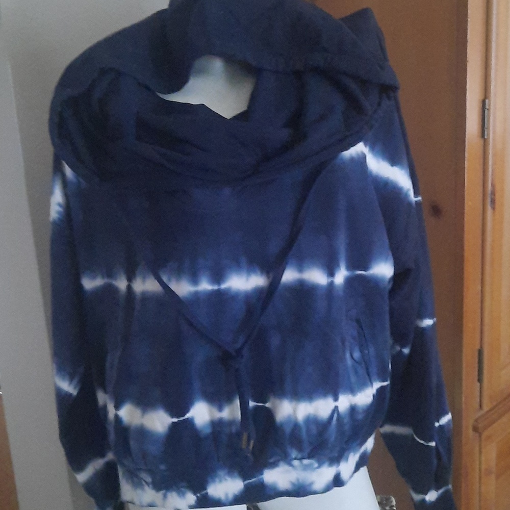 Young Fabulous & Broke Tye-dye Hoodie